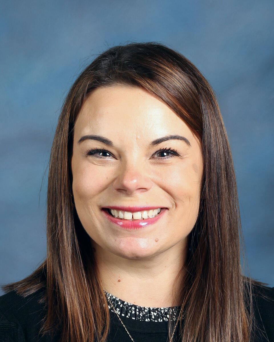 Kimberly Almodovar - Student Services Specialist